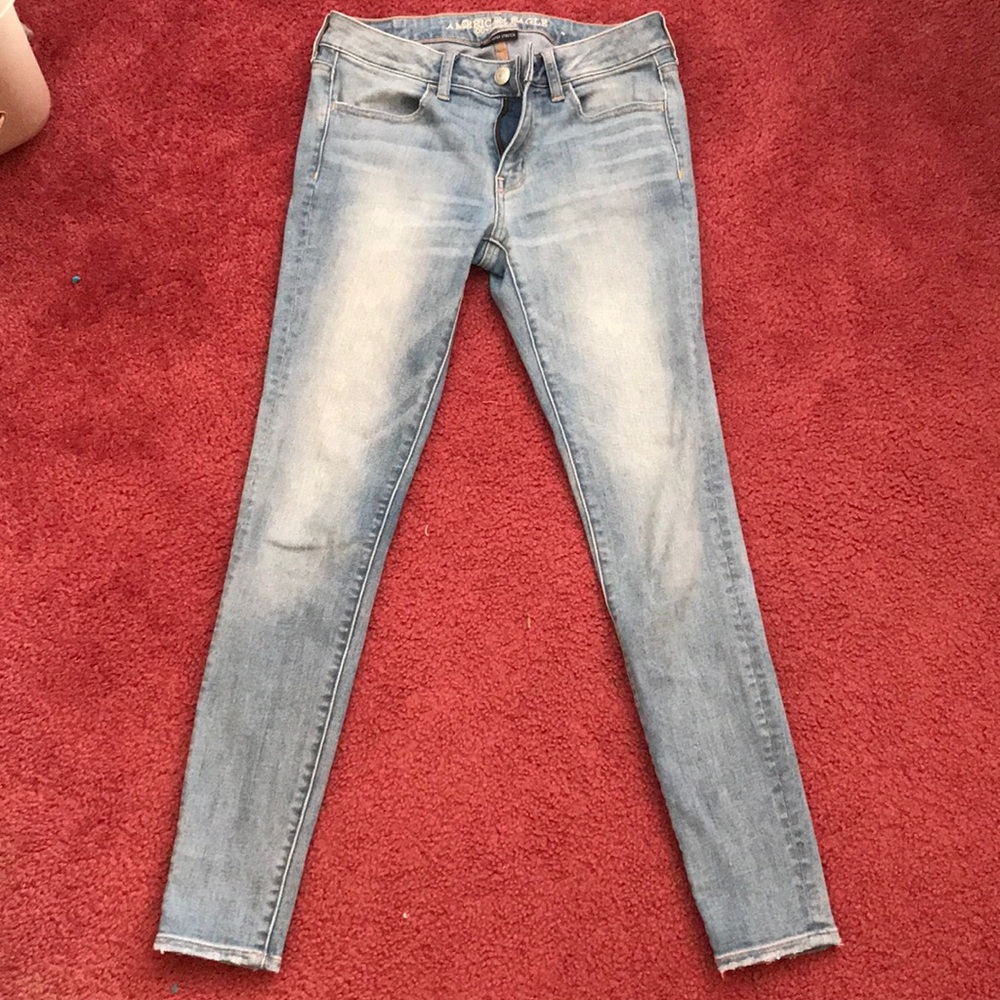 American Eagle Jeans: Longs